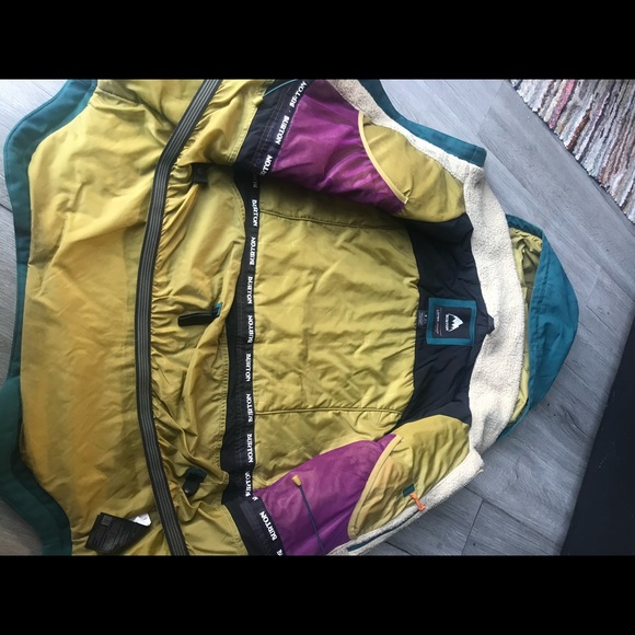 Burton Prowess Blem Snowboard Jacket - Picture 3 of 4